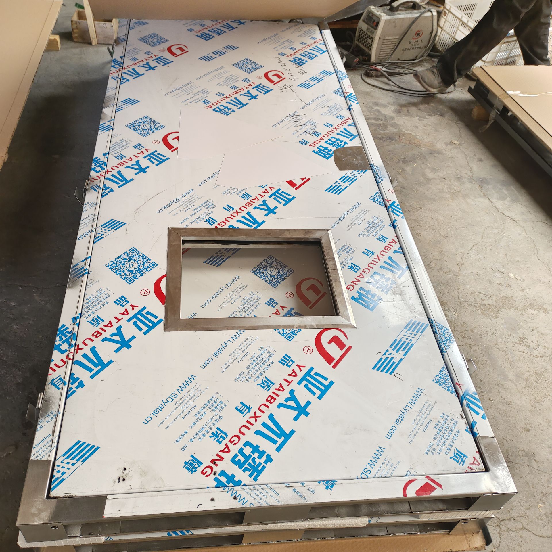 济宁铅门的使用寿命是多少呢