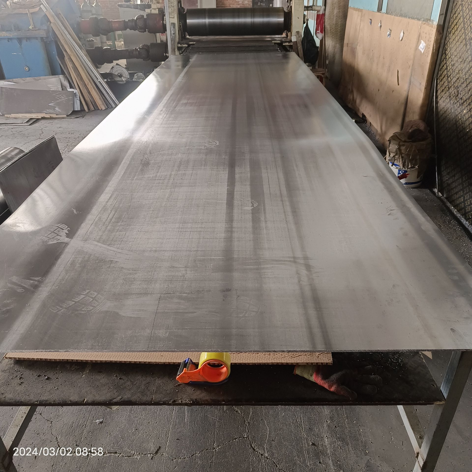 济宁铅板有哪些用途