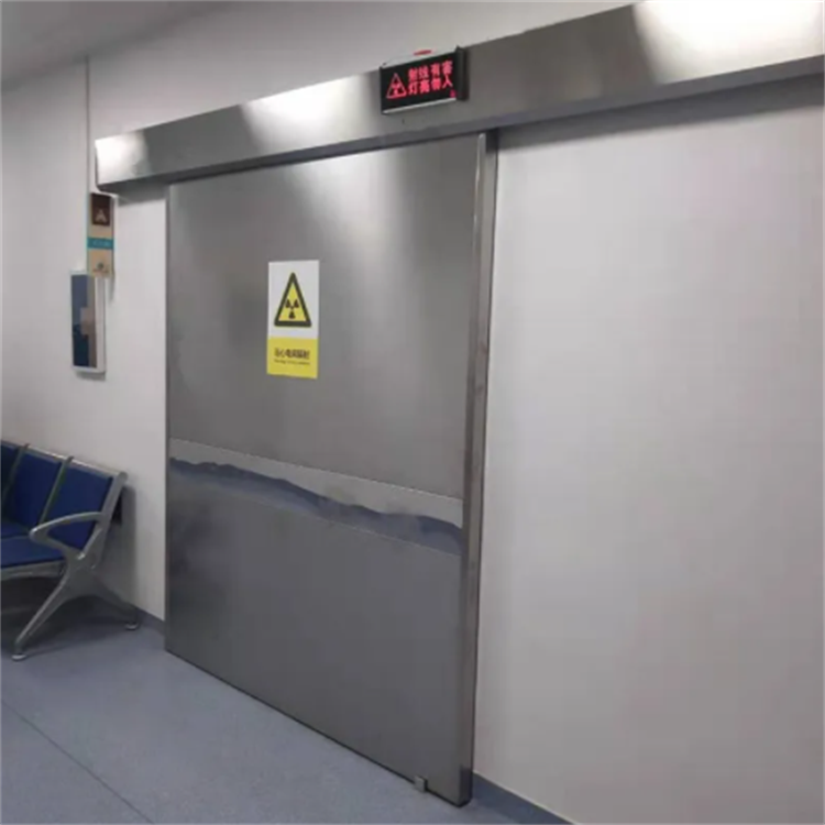 济宁铅门在工业领域的应用