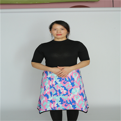 济宁铅衣的防护范围有多大呢