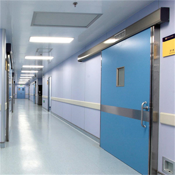 济宁铅门在核医学中的应用与优势