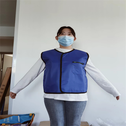 济宁铅衣的使用方法是什么,需要穿在里面吗