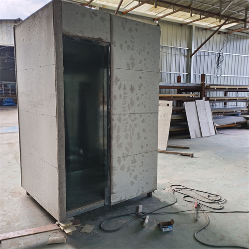 济宁铅房的密封性能如何,能防辐射吗